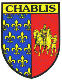 The Town Arms of Chablis